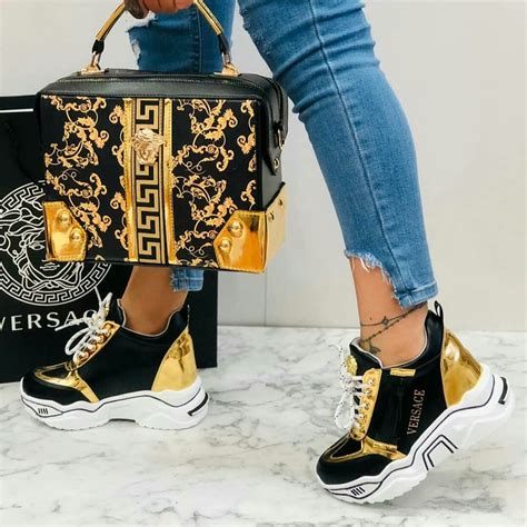 Versace Shoes & Bags 